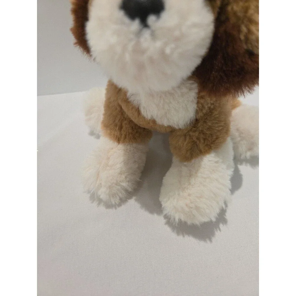 Douglas Cuddle Toy Mini Shirlie Soft Doodle Dog Realistic Puppy Plush